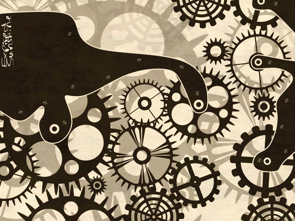 The wheels are in motion · AquiGorka